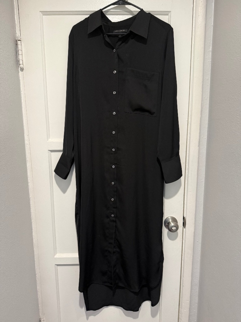 Banana Republic Black Dress
